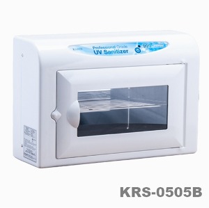 [카리스] 자외선 살균기 KRS-0505B (13리터,중형,업소용,미용실,네일샵,타투,피부관리실)- 무료배송/자외선램프포함가-