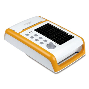 [바이오닉스] 병원용 심전도계 BCM-600 (6채널,USB로 영상장치 PC연동) 심전도측정계 심전도기