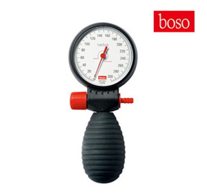 [독일 BOSO] 혈압계 Varius 051 (휴대용,구급용,60mmØ,130GR) 아네로이드혈압계 메타혈압계