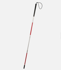 4단 시각장애자용 지팡이 (길이120cm)