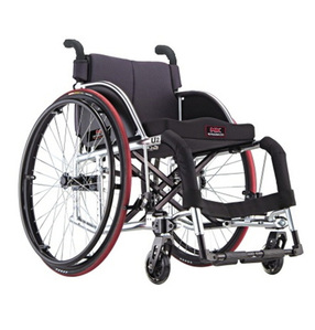 [미키코리아] 활동형 휠체어 U2A [장애인보조기기 최대1,000,000원 환급] &quot;기본형&quot; 국내 주문제작 경량 11Kgs