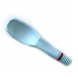 [미국 ARK] 지바이브 소프트스푼(3개/Set)/Z-Vibe Soft Spoon Tip (Set of 3)/208049 (미국수입품/2Set 이상 주문가능)
