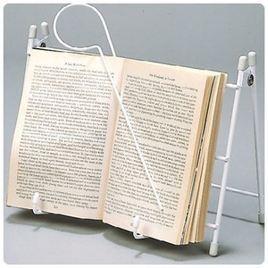 [미국] 접이식 독서대/Folding Book and Magazine Stand/AA7280