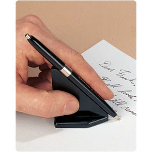 [미국] 파킨슨,관절염용펜/Steady Write® Pen/4096