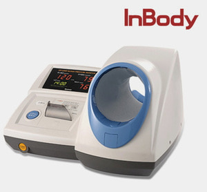 [인바디] 병원용 혈압계 BPBIO320 (프린터지원,의자테이블포함) 자동혈압계 병원용혈압계